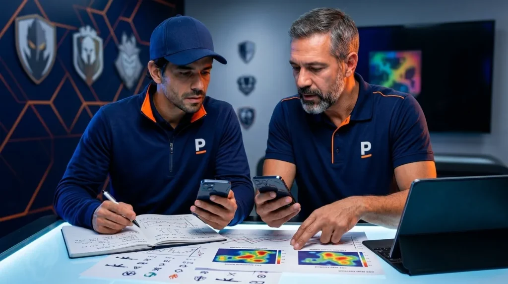 Apostas em e-sports: como identificar odds com EV positivo