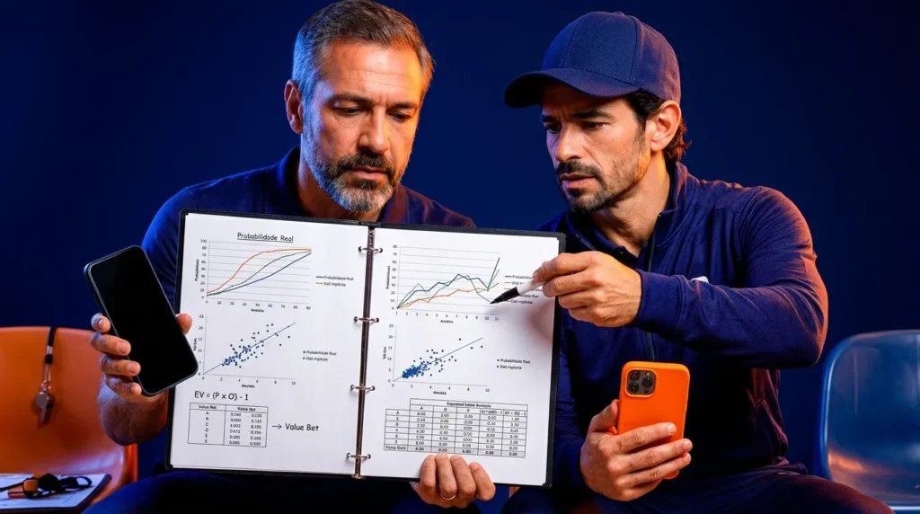 Calculadora de value bet: passo a passo para calcular o EV