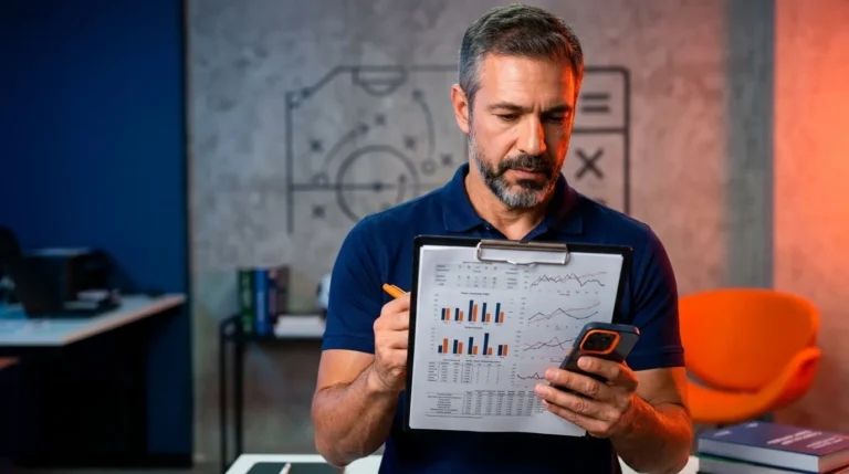 Margem da casa em value betting: como calcular e remover
