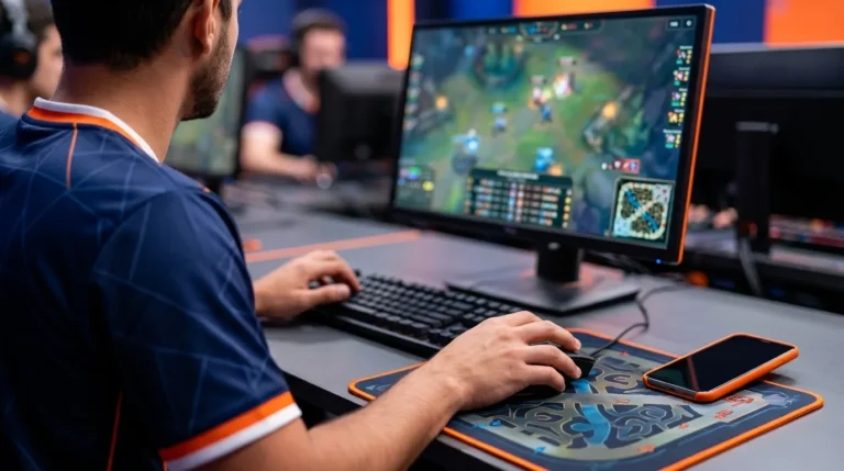 Apostas ao vivo em League of Legends: guia completo